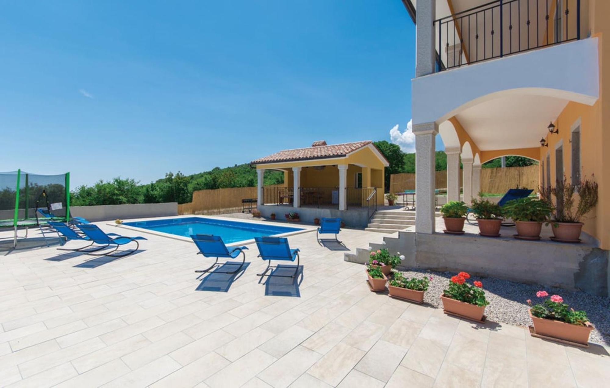 Villa Santa Lucia - Istrian Oasis Koromačno 외부 사진