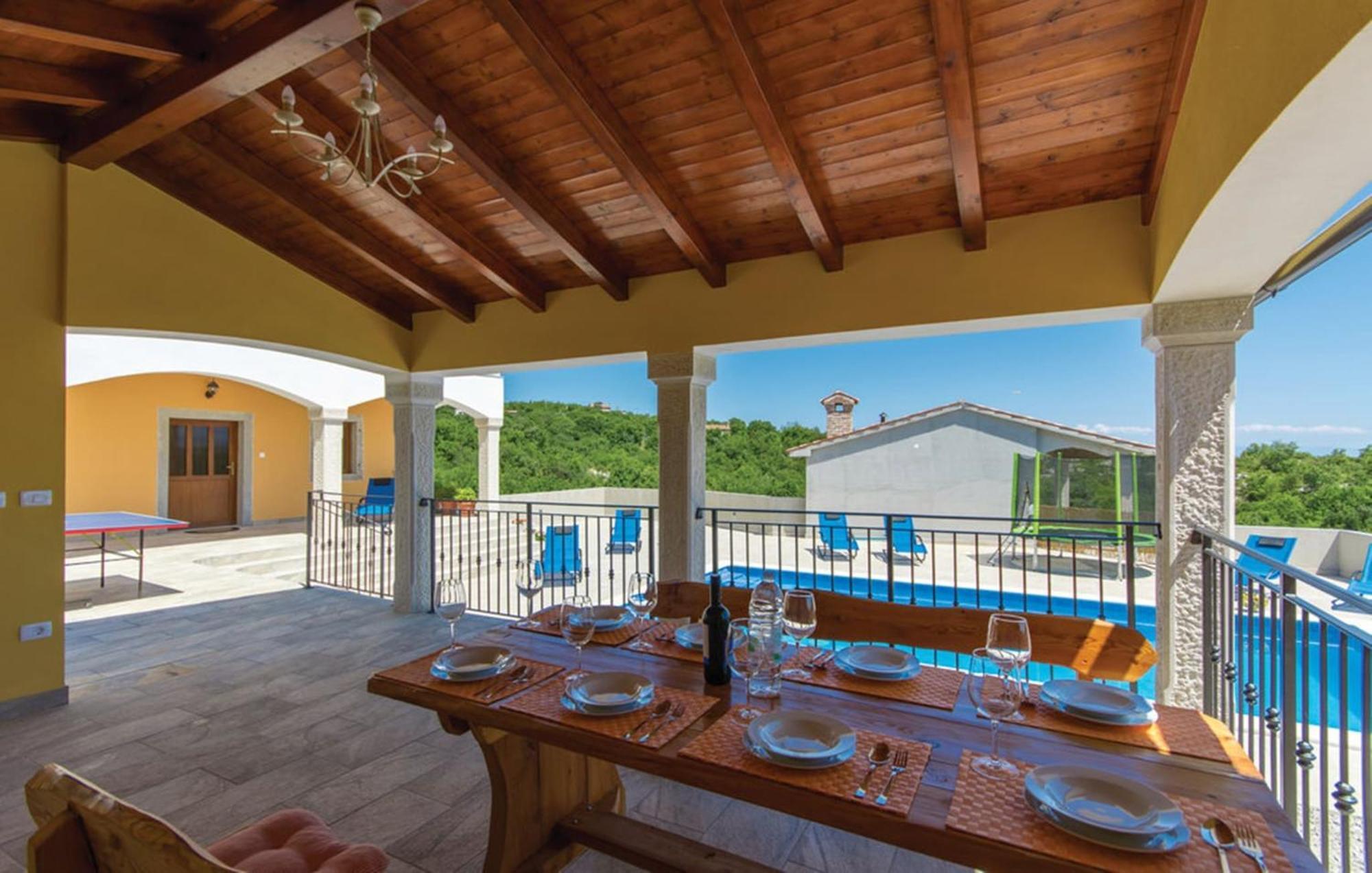 Villa Santa Lucia - Istrian Oasis Koromačno 외부 사진