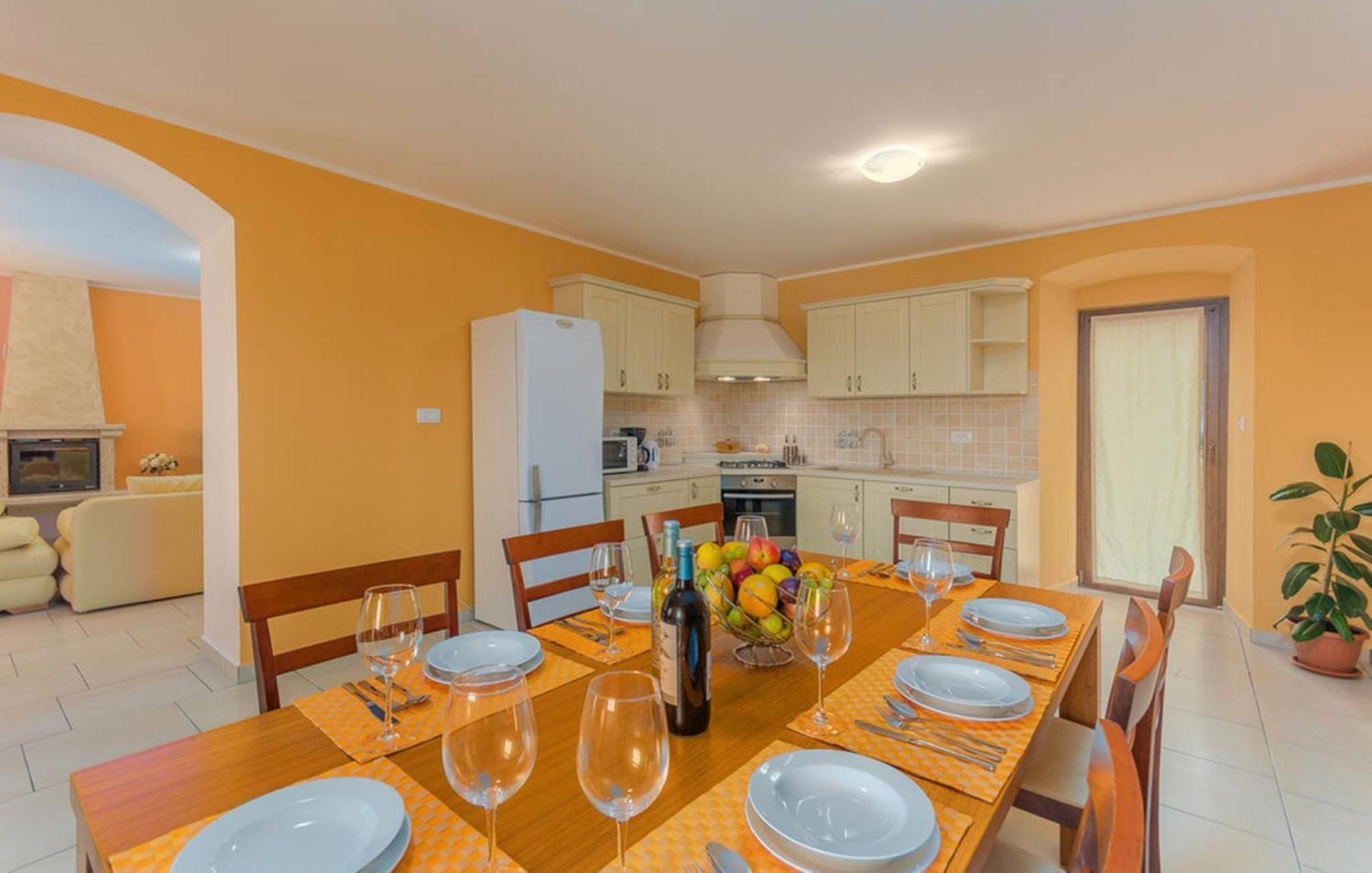 Villa Santa Lucia - Istrian Oasis Koromačno 외부 사진