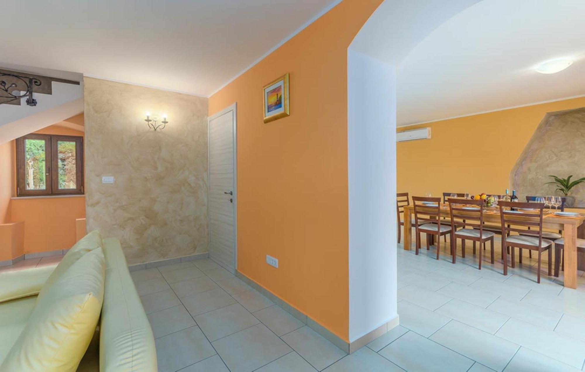 Villa Santa Lucia - Istrian Oasis Koromačno 외부 사진