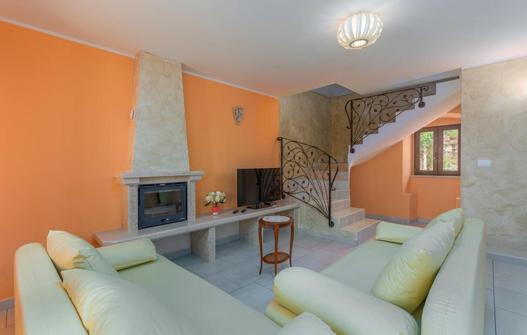 Villa Santa Lucia - Istrian Oasis Koromačno 외부 사진